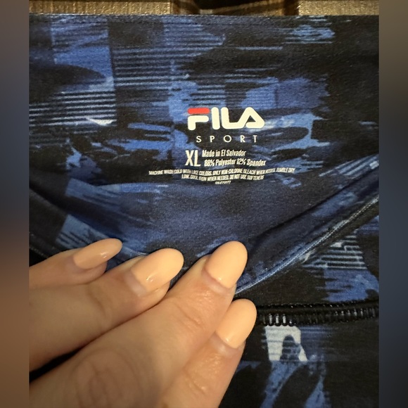 Fila Athletic Pants - Picture 3 of 3